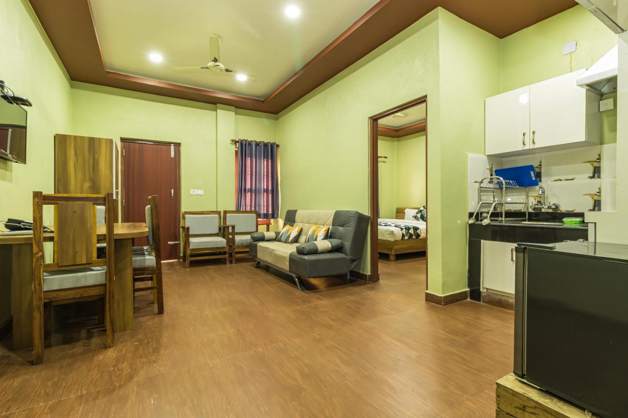 Sisai Park Village Chitwan Exterior foto